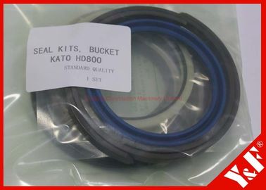 Buy Kato Hd800 Excavator Seal Kits Bucket Cylinder Seals Heavy Equipment Spare Parts online manufacture