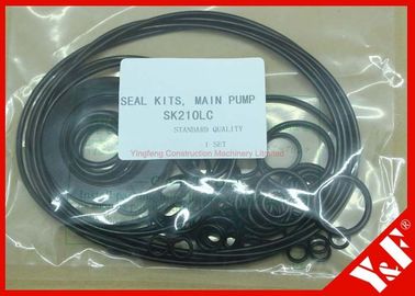 Buy Kobelco Sk210lc Excavator Main Pump Oil Seal Kits Construction Machinery Parts online manufacture