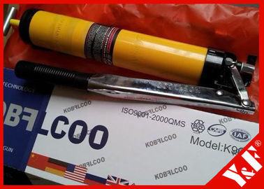 Buy 900CC Professional Heavy Duty Grease Gun Hand Powered and Single Cylinder online manufacture