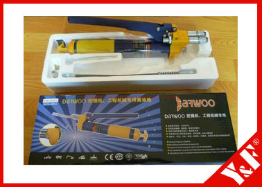 Buy Construction Machinery Heavy Duty Grease Guns Pistol Grip Sets Double Tips online manufacture
