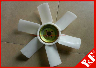 Buy Hitachi Excavator Parts Ex120 Ex60 Ex300-2 Zax200 / 210 / 220 / 230 / 240 Isuzu 4bd1 Engine Cooling Fan Blade 1-13660029 online manufacture