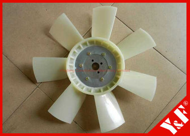 Buy Isuzu 4HK1 4BG1 4JG1 6HK 6BG1 Engine Spare Parts Isuzu Cooling Fan Blade 1-13660328-1 8-97161-600-0 online manufacture