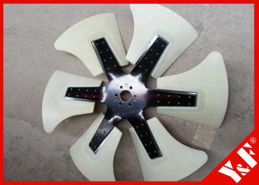 Buy D65 6D125 Cooling Fan Blade 600-635-7850 for Komatsu PC300-6 PC400-6 Excavator Spare Parts online manufacture