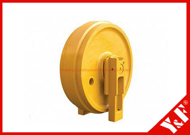 Buy Front Idler Excavator Undercarriage Parts Hyundai Daewoo Doosan VOL-VO Excavator Parts online manufacture