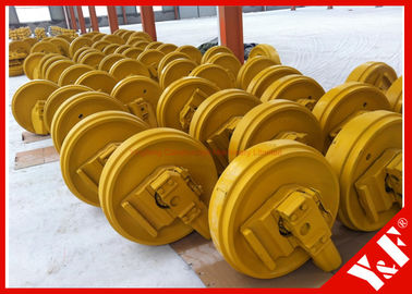 Buy Komatsu Front Idler of Excavator Undercarriage Parts for PC200-7 online manufacture