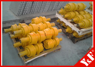Buy Carrier Roller Excavator Undercarriage Spare Parts for Daewoo / Bulldozer Excavators online manufacture