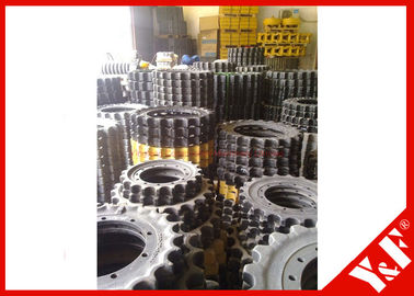 Buy  Sprocket Excavator Undercarriage Parts for Excavators and Bulldozers online manufacture