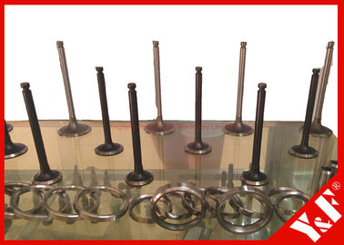 Buy Engine Valves For Engine Inlet Valve And Outlet Valve Of Excavator Engine Parts online manufacture