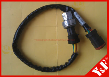 Buy  E330C Excavator Electric Parts 194-6725 1611704 1611705 Pressure Sensor for Fuel Pump online manufacture