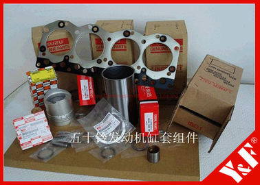 Buy Engine Liner Kit Of Excavator Engine Parts for Isuzu Engine parts online manufacture