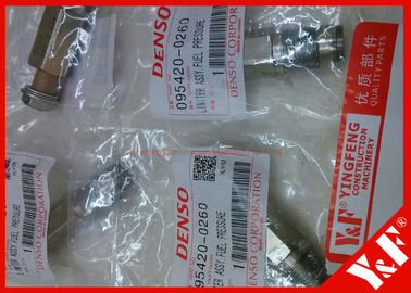 Buy DENSO Parts 095420 - 0260 Fuel Pressure Limiter for Excavators and Bulldozer online manufacture