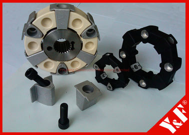 Buy SAMSUNG Excavator Rubber Coupler for Engine Flywheel Hydraulic Pump Motor Coupling 1021-00400 online manufacture