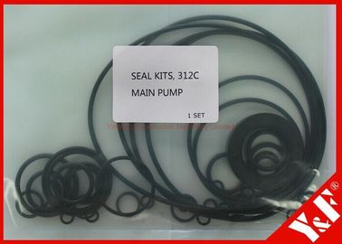 Buy Durable Construction Machinery Excavator Spare Parts Seal Kits  312c online manufacture