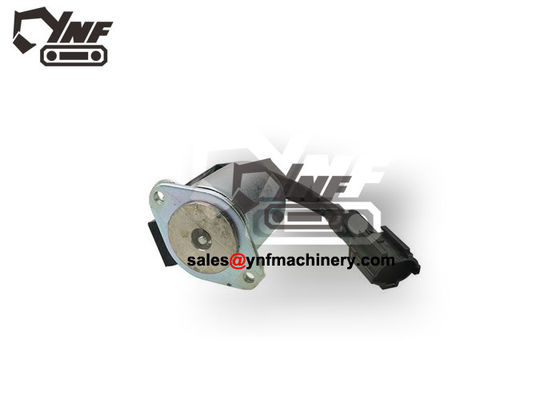 Buy EX 0640202 Solenoid Valve Coil For EX60-5 EX200-2 EX200-3/5 Electric Solenoid Valve online manufacture