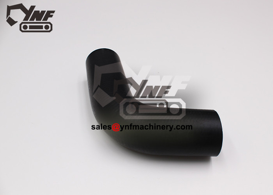 Buy 6BG1 V Shape Coolant Bypass Hose Water Pump Rubber Hose ID28mm online manufacture