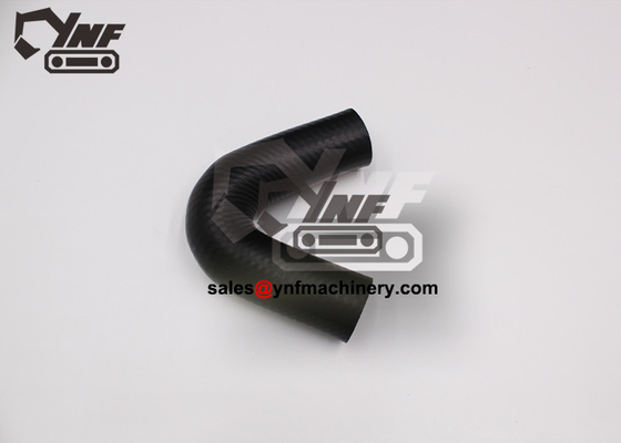 Buy 4BD1 6BG1 V Shape 4x4 Coolant Bypass Hose Water Pump Rubber Hose ID25mm 8-97224204-0 8972242040 online manufacture