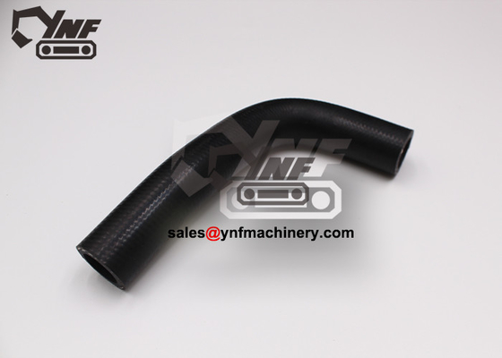 Buy 4HK1 Rubber Water Pump Bypass Hose Excavator Engine Parts online manufacture