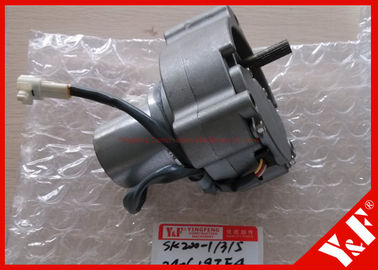 Buy Accelerator Motor 72406U197F4 YN2406U197F4 Kobelco Excavator Parts for SK200 online manufacture