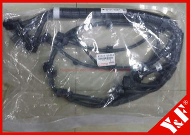 Buy 62121-E0301 Komatsu Spare Parts Cable for J05E J08E Hino Engine online manufacture