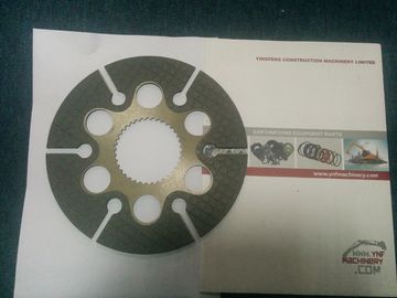 Buy DISC 237021A1 237017A1 Brake Plate , Carbon Based Disc Brake online manufacture