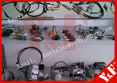 Buy 702-21-55901 / 702-21-57400 Solenoid Valve Komatsu 702-21-55600 702-21-56800 online manufacture