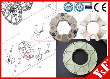 Buy Coupling for ISUZU 6HK1 Engine fix Excavator hydraulic Pump Engine Flywheel online manufacture