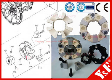 Buy VOL-VO Excavator Coupling for Digger EC290BLC VOE 14514869 Hydraulic Pump Coupling online manufacture