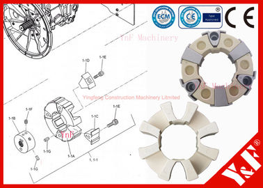 Buy Kobelco Excavator Parts Coupling for SK400 Mark IV Hydraulic Pump Motor Coupling online manufacture