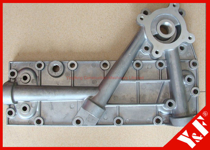 Oil Cover For PC200-3 Excavator Spare Parts Engine 6D105 6136 - 62 - 2110 6207-61-5110