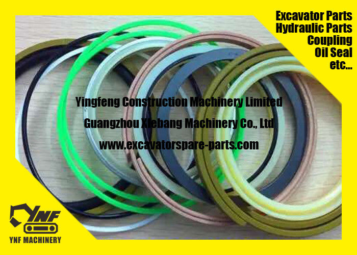 Durable Hydraulic Cylinder KITS Rod Seal SJ Strengthen Type