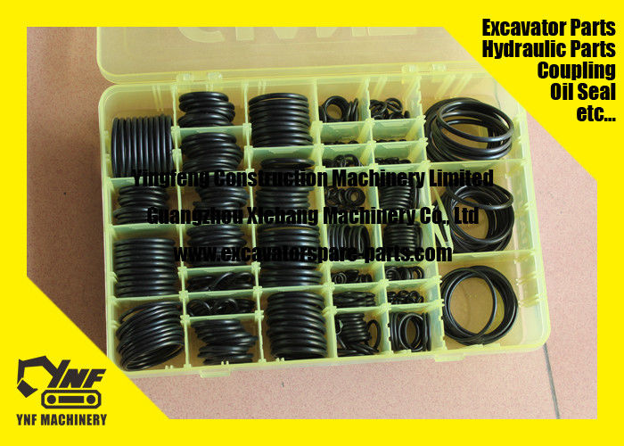 Hydraulic Cylinder Rod Seal Excavator Seal Kits SJ 30911-7513 30911-8013 30911-8513 30911-9013