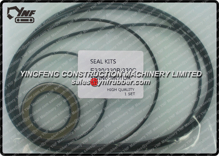  Excavator Seal kits for  Excavator Hydraulic Motor Pump Cylinder 312C 325B 330