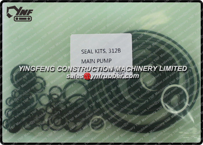  320C Excavator Hydraulic Main Pump Seal Kit Oil seal for  Excavator