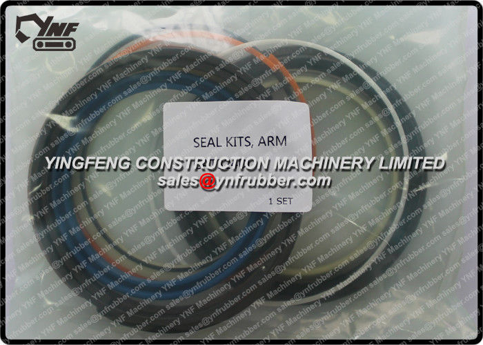 SINOCMP Arm Hydraulic Cylinder Seal Kit  For 320C Excavator Oil Seal