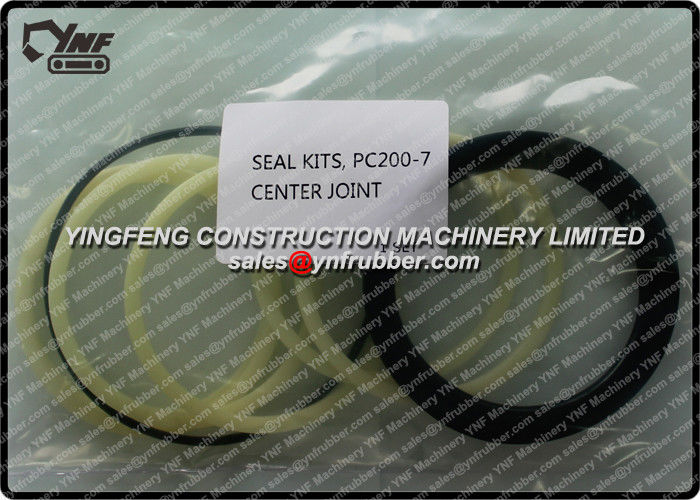 Komatsu PC160-7 Excavator Hydraulic Pump seal o ring Kit Service 708-2G-12230 708-3M-12280