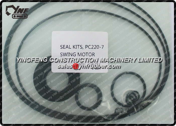 Komatsu 707-99-76230 PC850-8 Excavator Seal Kits boom cylinder hydraulic service kit Oil seal