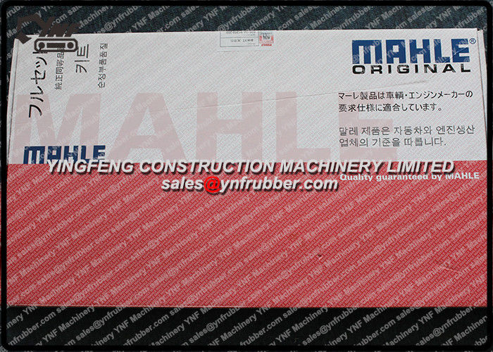 ISUZU 4HK1 Full Repair Diesel Engine Gasket Kit Mahle Brand 5878153450 / 5-87815345-0