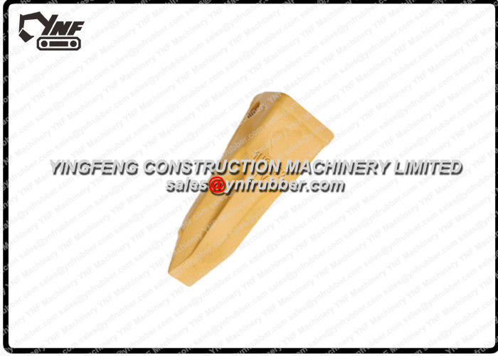 Yellow 1u3352 TV  Excavator Bucket Teeth Excavator Accessories for  Excavator
