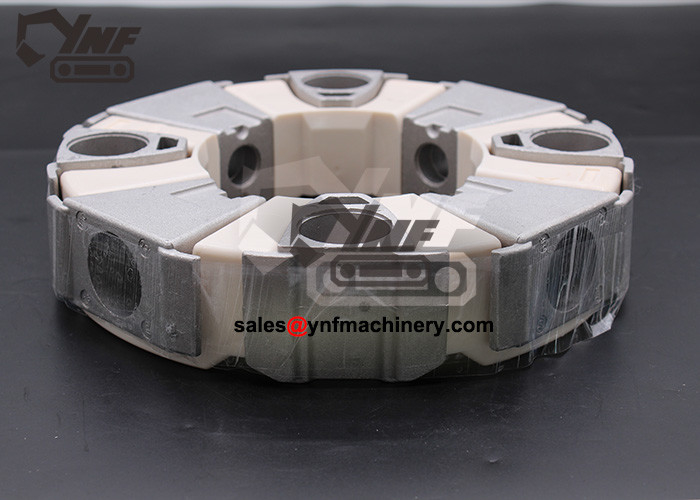 Rubber Excavator Coupling 3054951 3054952  For CAT 212B