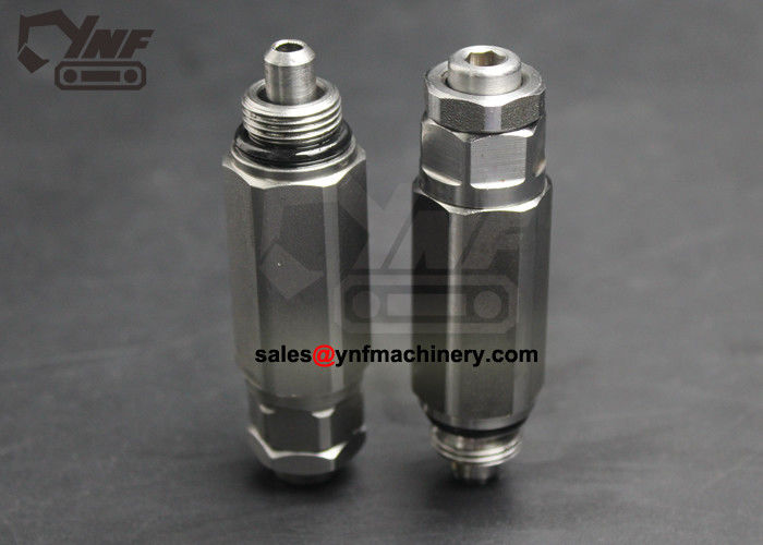 172A4874210 Relief Valve Assembly Yanmar ViO555B Excavator For
