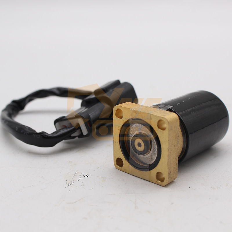Electric Solenoid Valve Assy 17A-15-17271 714-10-16951 For Komatsu ...