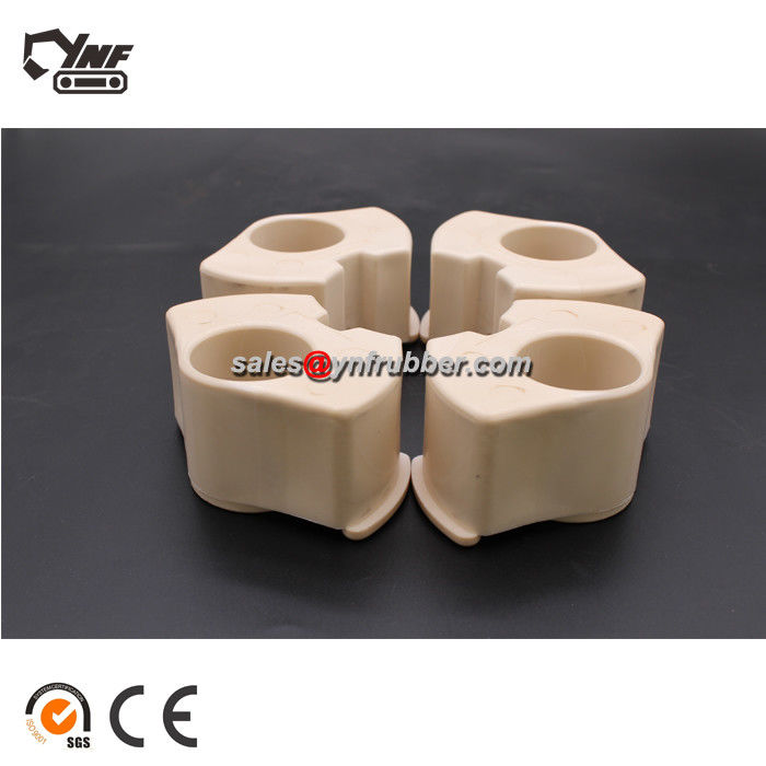 Flexible Rubber 140H Coupling Element , YNF Machinery Excavator Spare Parts