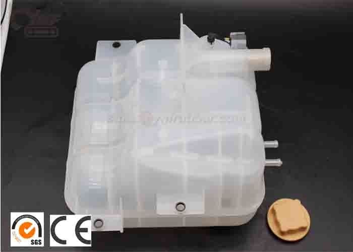 Excavator Double Sided Clear Plastic Water Tanks With Removable Dividers