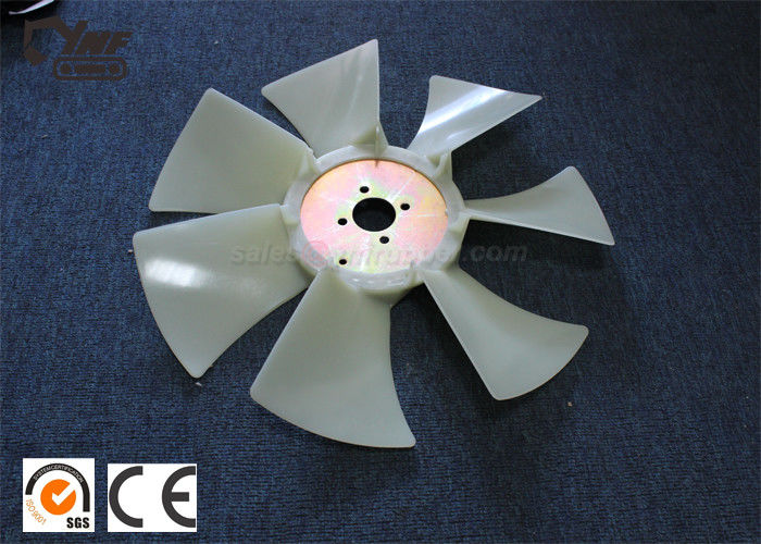 Neutral Packing Excavator Spare Parts Modern Blade Fan With Electric Fan Ceiling JCB60