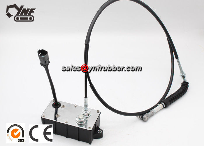 24V Throttle Motor 21EN-32300 21EN-32260 For Hyundai R225-7 R110-7 R210-7 R220-7 R140LC-7 R210W-9S