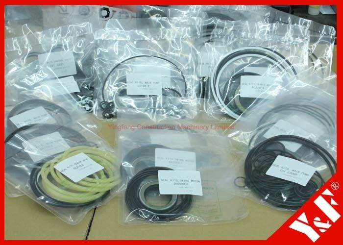 Durable Construction Machinery Excavator Spare Parts Seal Kits  312c