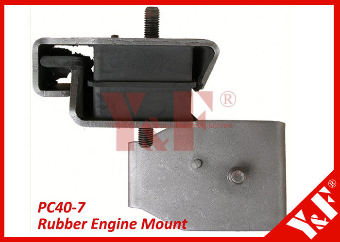 Shock Absorber Cushion Excavator Engine Mounts Construction Machinery Accessories