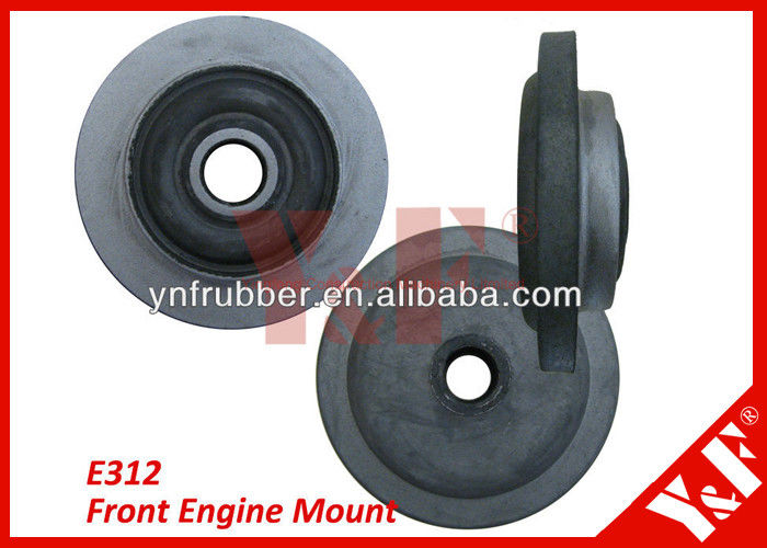 Professional Durable Rear Engine Cushion Rubber Engine Mounts For CAT