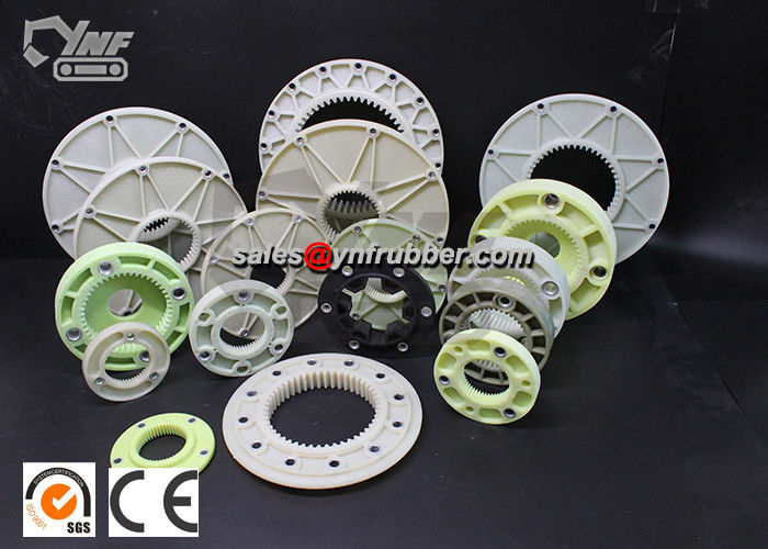 John Deere AT458031 Torsional Flange Coupling KTR d48407 rheine