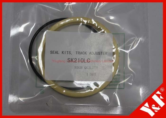 Customized Excavator Rack Adjuster Seal Kits Kobelco Spare Parts Sk210lc
